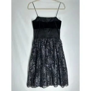 chinese dress ladies Mallorca Dress - Black